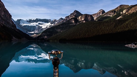 Time Lapse Görüntüler ile Doğanın Enfes Güzelliği