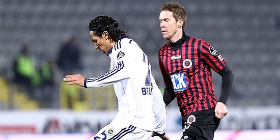 Alves: "Kaybedilmiş Bir Şey Yok"