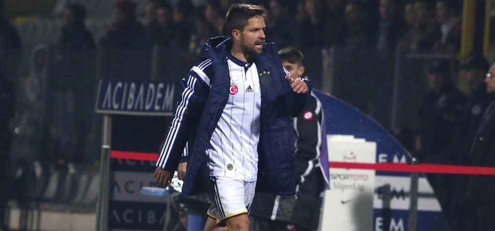 Diego'dan İsmail Kartal'a Tepki