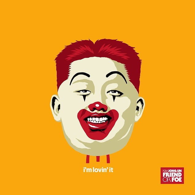 Mc Donalds.