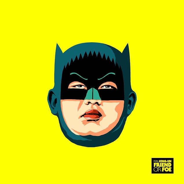 Batman..