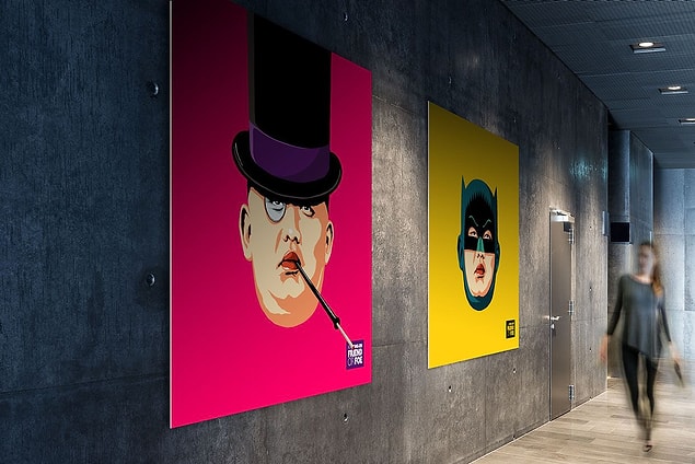 Sanat Galerisi.
