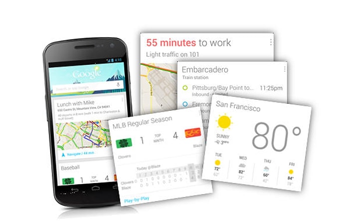 Google Now API’si Yakında Geliyor