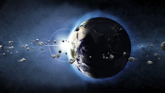 Asteroit Keşfi İçin Bedava Uygulama