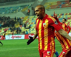 Mert Nobre, 24 Hafta Sonunda PTT 1. Ligi'nde En Fazla Gol Atan Futbolcu