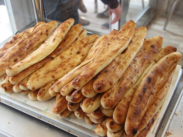 2. Kır pidesi