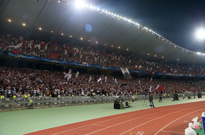 Beşiktaş Taraftarı Club Brugge Maçına Akın Ediyor