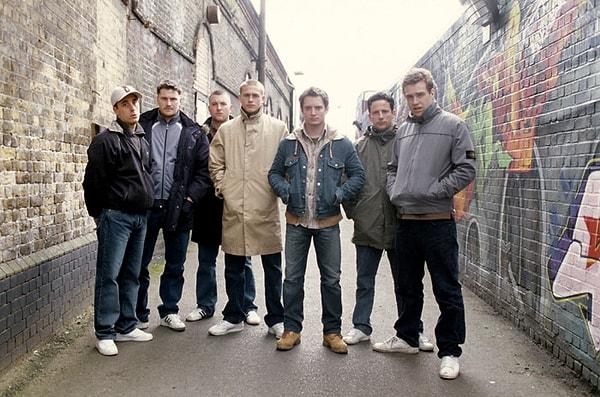 13. Yeşil Sokak Holiganları - Green Street Hooligans - 2005