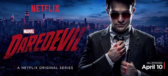 Daredevil Dizi Oluyor