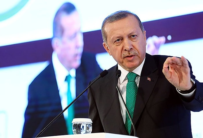 Erdoğan: 'Yıl Oldu 2015 Biz Hâlâ Yerli Otomobil İçin Kapı Kapı Dolaşıyoruz'