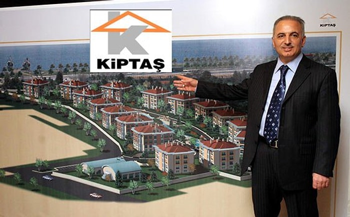 KİPTAŞ'ta 2. Perde: 4500 Lira Maaşla Milyonluk Malvarlığı