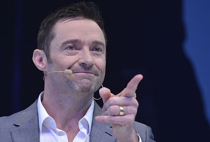 Hugh Jackman: 'Dedem Nedeniyle İstanbul ile Bağım Var'