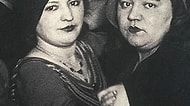 1930'da Paris'te Kurulmuş İlk Lezbiyen Bar'dan 15 İlginç Fotoğraf