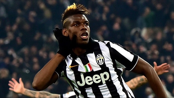 Juventus'tan Açıklama: Pogba'yı Satmayacağız