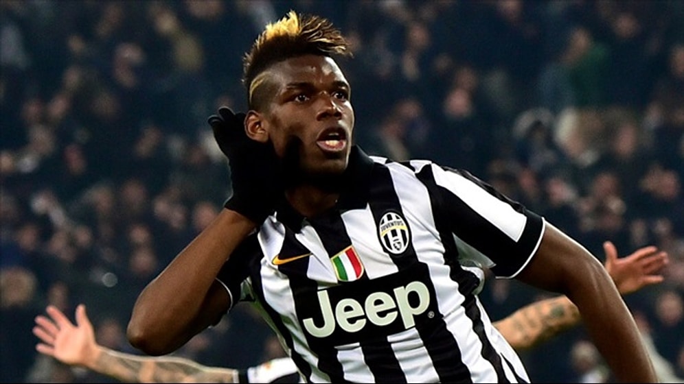 Juventus'tan Açıklama: Pogba'yı Satmayacağız