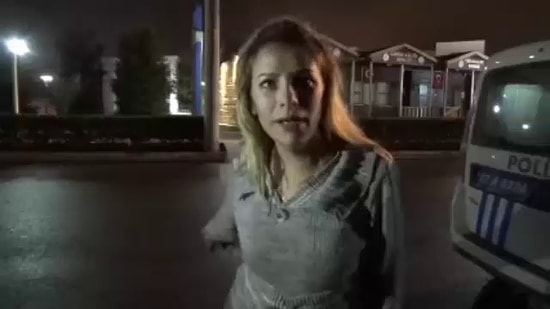 Hülya Avşar Gibi Poz Vereyim | Yüksek Dozda Alkol İçerir