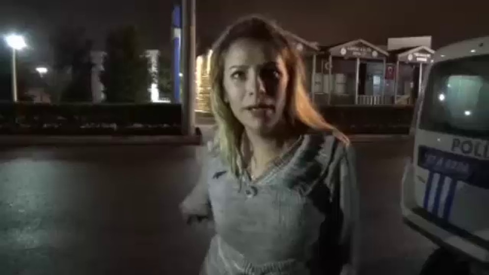 Hülya Avşar Gibi Poz Vereyim | Yüksek Dozda Alkol İçerir