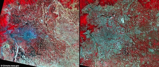 Çin, Pekin 1977 – 2011