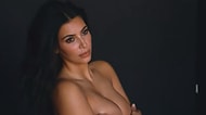 Kanye West'in Kim Kardashian'ın Çıplak Fotoğraflarını Paylaşmasına Tepkiler