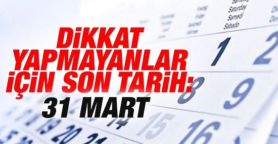 Mart Ayının Evlat Olsa Sevilmeyeceğinin 12 Kanıtı