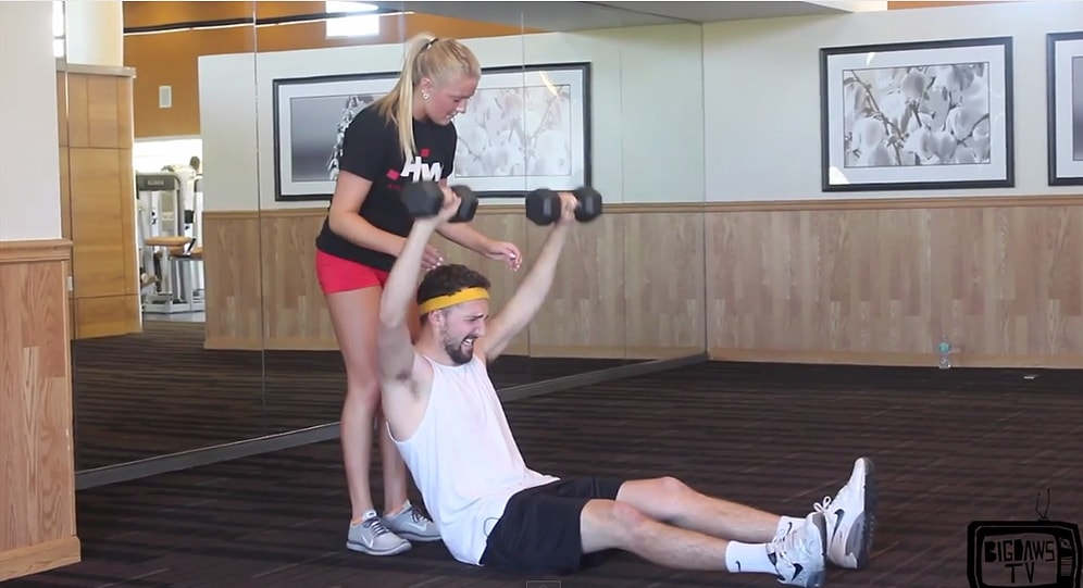 Spor Salonunda İnsanlar Nasıl Trollenir?