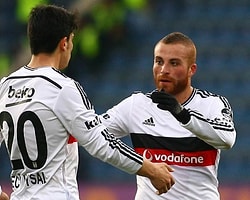 Beşiktaş'tan Gökhan Töre Açıklaması