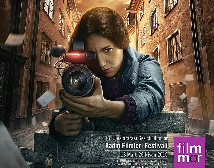 Filmmor Kadın Film Festivali Başladı