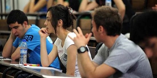 YGS Sorularını Paylaşanlar Hakkında Yasal İşlem