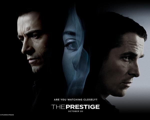 9. Prestij 2006 (The Prestige)