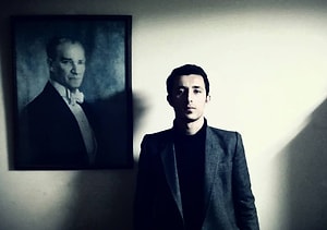 Okan Büyükçelebi Yazar Profil Resmi