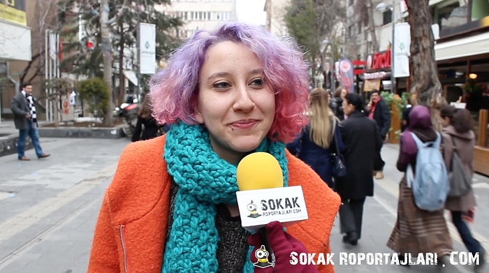 Sokak Röportajları: Bir Dövme Yaptıracak Olsanız Nerenize Yaptırırdınız?