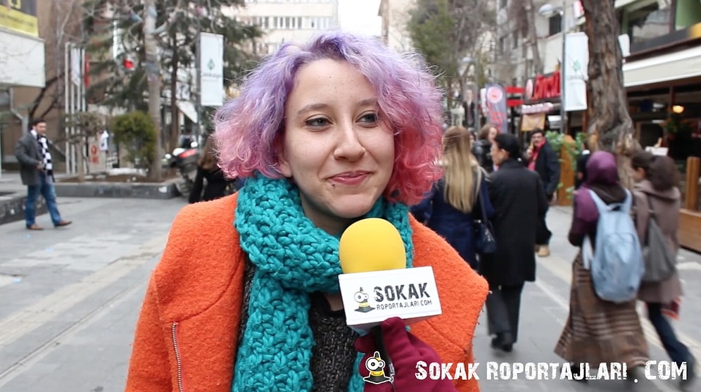 Sokak Röportajları: Bir Dövme Yaptıracak Olsanız Nerenize Yaptırırdınız?