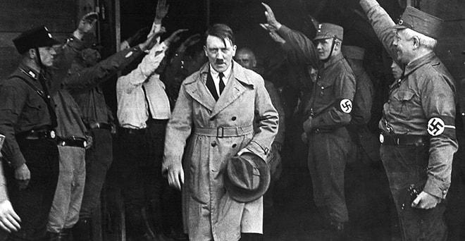Hitler Hakkında Şaşırtıcı 25 Bilgi