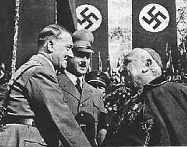 3-Hitler ve Kilise