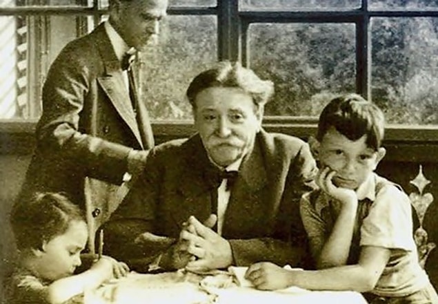 16-Hitler’in asil yahudisi