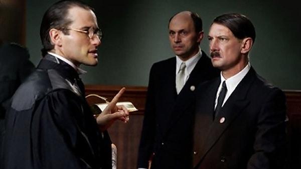 17-Hitler’i sorguya çeken avukat