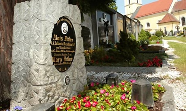 19-Hitler’in mezarı
