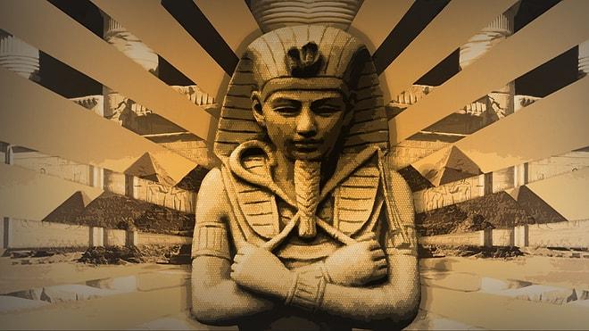 Antik Mısır Hakkında 5 Hatalı İddia