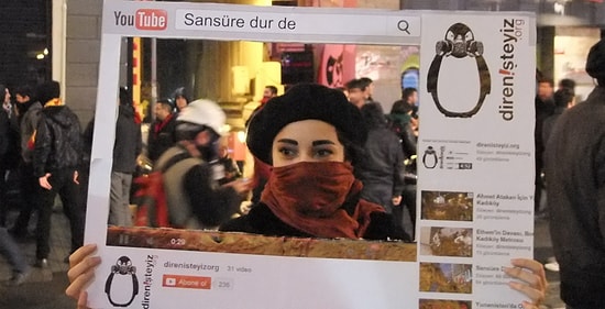 AYM'nin İptal Ettiği 'İnternet Sitesi Kapatma' Maddesi Yeniden Meclis'te