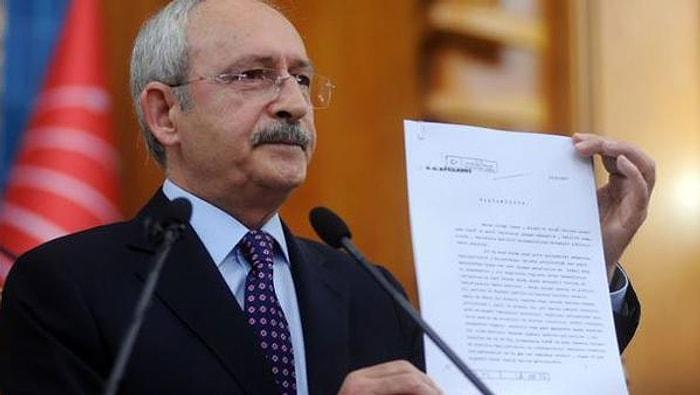 Kılıçdaroğlu: '77 Milyon DEVA Programı ile Fişlendi’