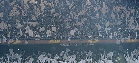 Beşiktaş - Club Brugge Maçının Biletleri Tükendi