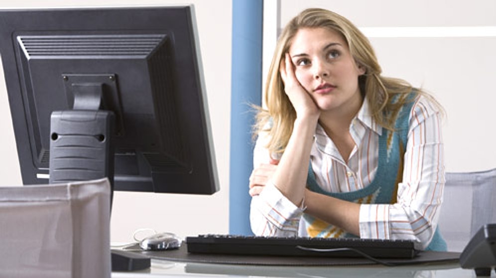 Sadece İçten İçe İş Arkadaşına Aşık Olanların Anlayabileceği 20 Durum