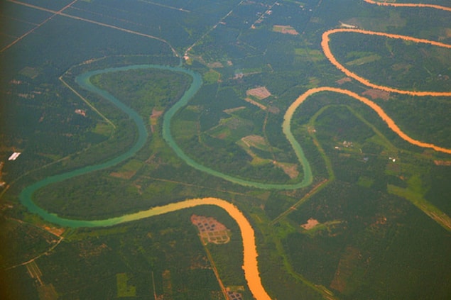 7. Selangor Nehri, Malezya