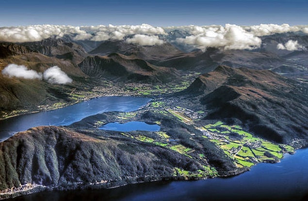 9. Norveç kıyıları
