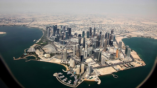 14. Doha, Katar