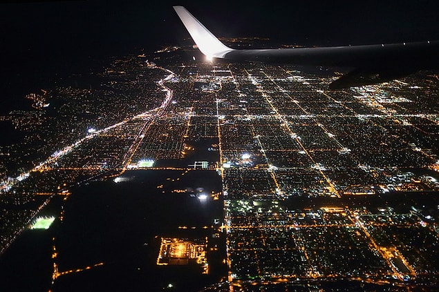 15. Los Angeles, Kaliforniya