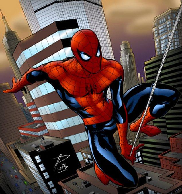Spider-Man (Peter Benjamin Parker) (Earth-616)