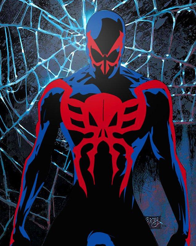 Spider-Man 2099 (Miguel O'Hara) (Earth-928)