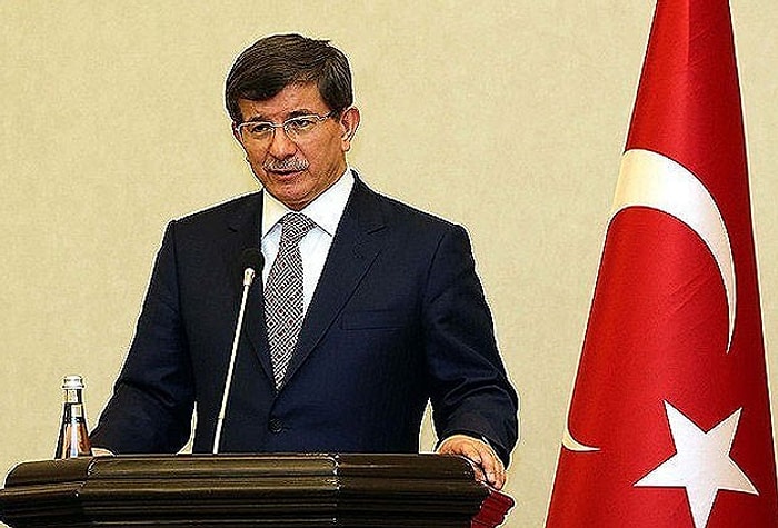 Başbakan Davutoğlu: 'Kıbrıs Sorunu, Zor Bir Sorun Değil'