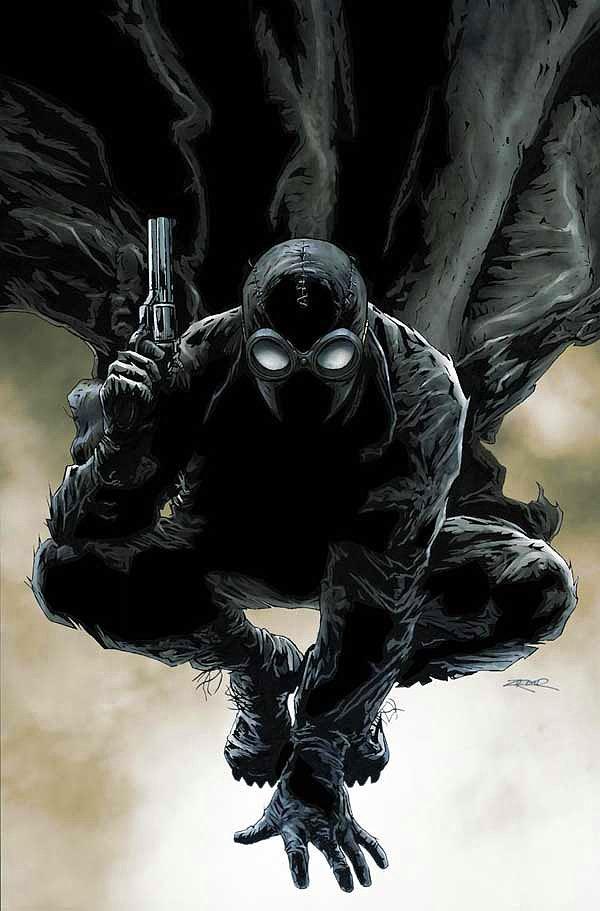 Spider-Man Noir (Peter Parker) (Earth-90214)